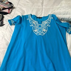 Blue Jones New York Dress